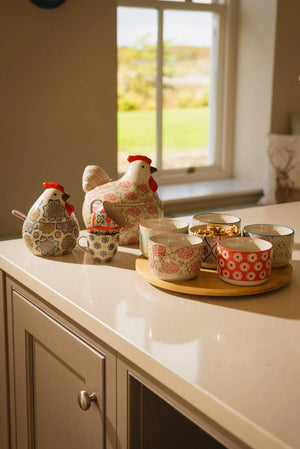 Carraig Donn Chicken-Shaped Storage Unit