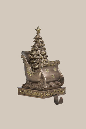 Carraig Donn Christmas Stocking Holder Ornament