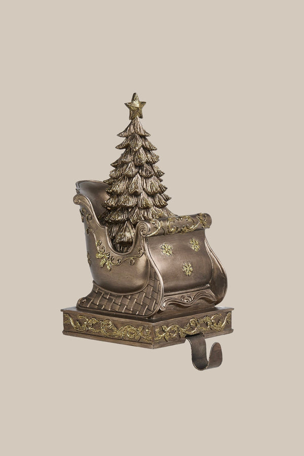 Carraig Donn Christmas Stocking Holder Ornament