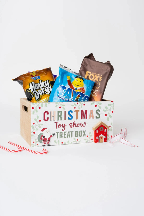 Carraig Donn Christmas Toy Show Treat Box