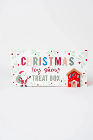 Carraig Donn Christmas Toy Show Treat Box