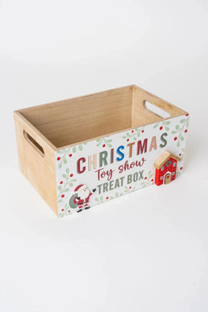 Carraig Donn Christmas Toy Show Treat Box