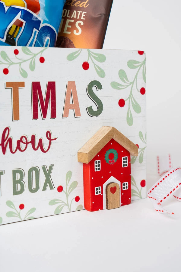 Carraig Donn Christmas Toy Show Treat Box