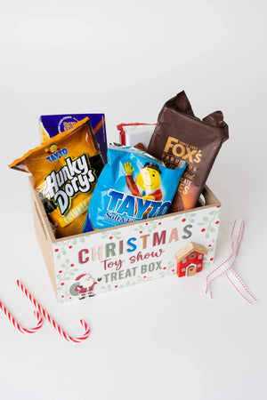 Carraig Donn Christmas Toy Show Treat Box