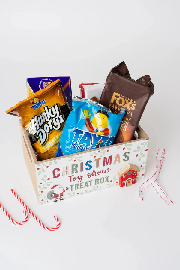 Carraig Donn Christmas Toy Show Treat Box