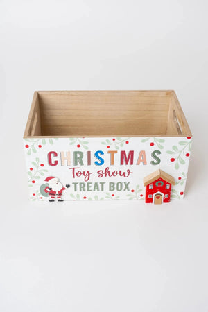 Carraig Donn Christmas Toy Show Treat Box