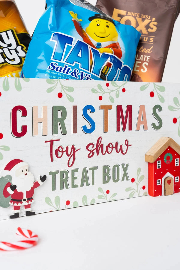 Carraig Donn Christmas Toy Show Treat Box