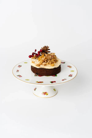 Carraig Donn Christmas Tree Cake Stand
