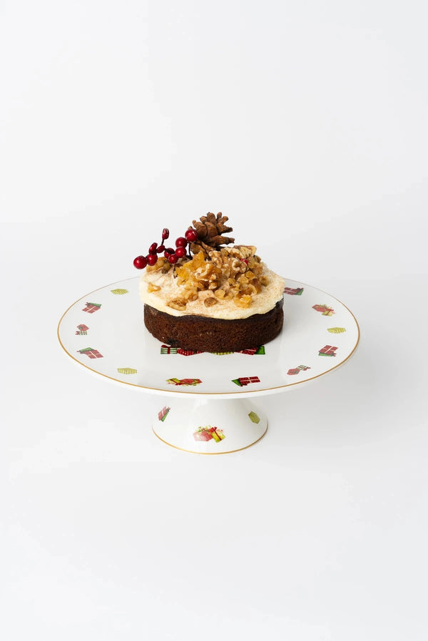Carraig Donn Christmas Tree Cake Stand