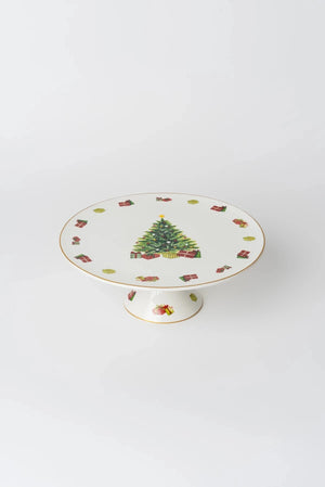 Carraig Donn Christmas Tree Cake Stand