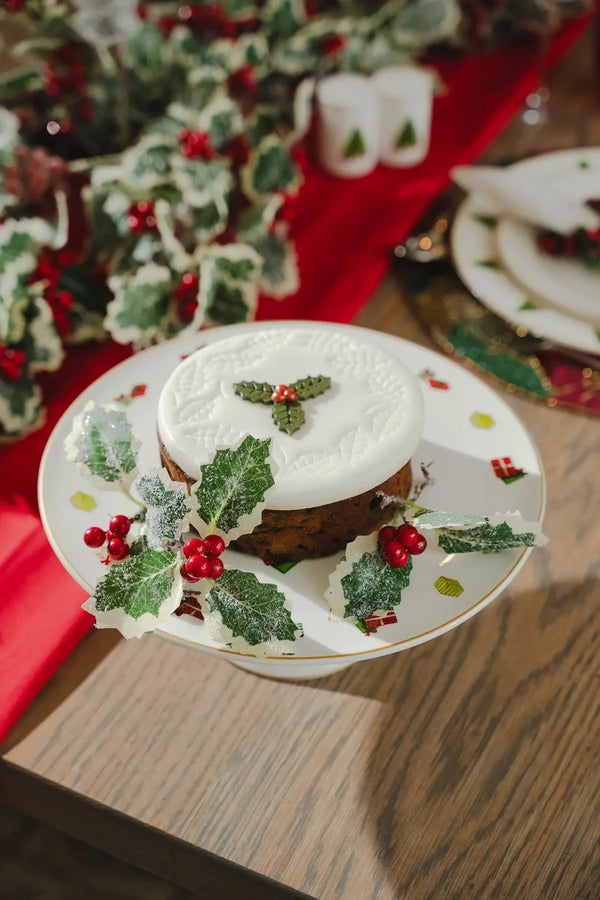 Carraig Donn Christmas Tree Cake Stand