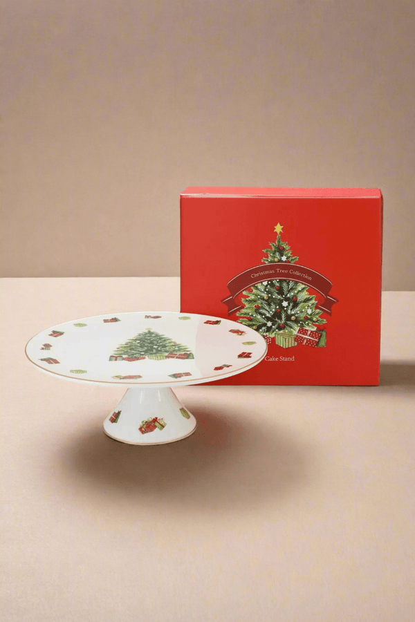 Carraig Donn Christmas Tree Cake Stand
