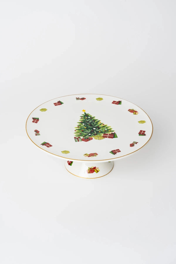 Carraig Donn Christmas Tree Cake Stand