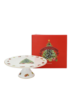 Carraig Donn Christmas Tree Cake Stand