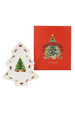 Carraig Donn Christmas Tree Server