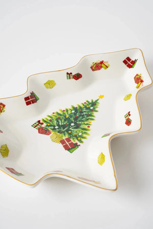 Carraig Donn Christmas Tree Server