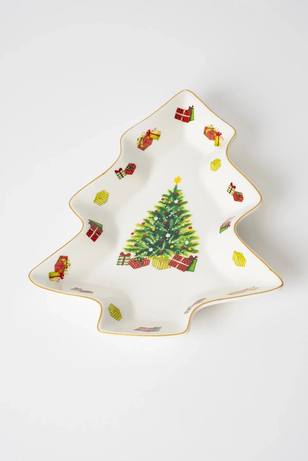 Carraig Donn Christmas Tree Server