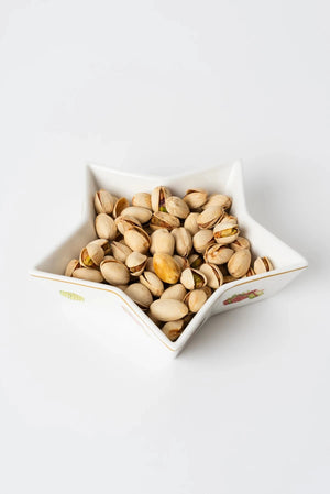 Carraig Donn Christmas Tree Star Dip Dish