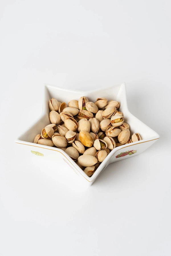 Carraig Donn Christmas Tree Star Dip Dish