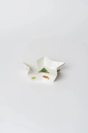 Carraig Donn Christmas Tree Star Dip Dish