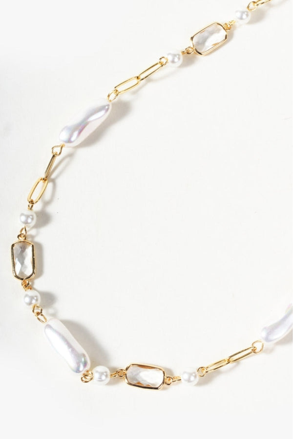 Carraig Donn Chunky Bead Necklace