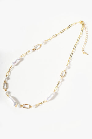 Carraig Donn Chunky Bead Necklace