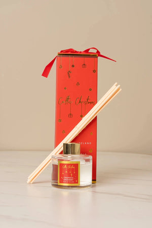 Carraig Donn Cinnamon & Winter Berry Diffuser