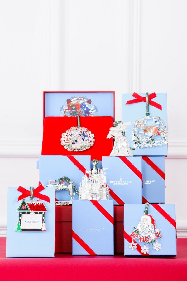 Carraig Donn Claddagh Christmas Tree Decoration