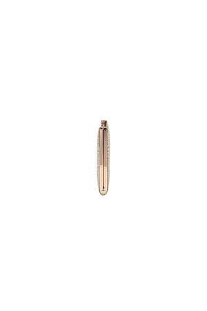Carraig Donn Clasp Detail Lux Gold Evening Bag