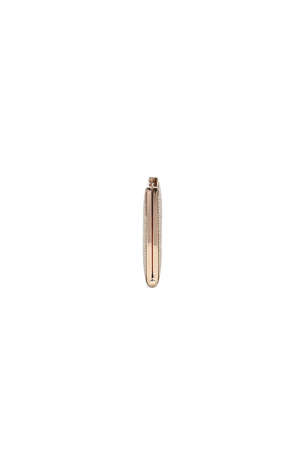 Carraig Donn Clasp Detail Lux Gold Evening Bag