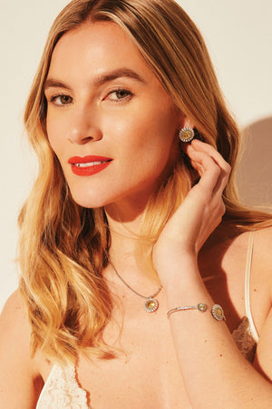 Carraig Donn Classic Vintage Style Bangle