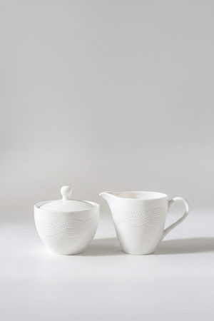 Carraig Donn Cleary Cream And Sugar Set