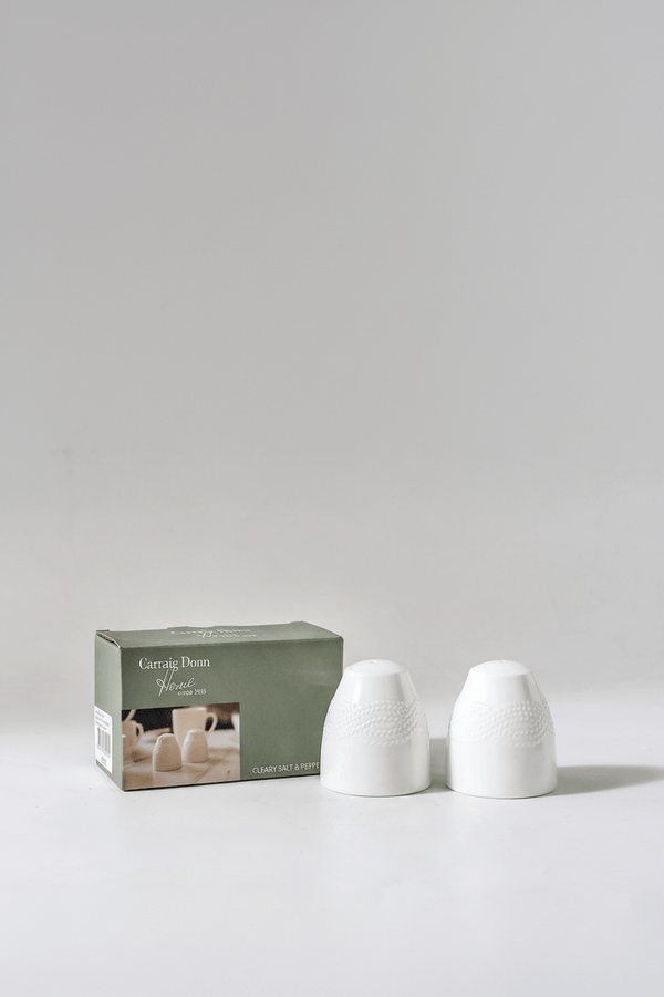 Carraig Donn Cleary Salt And Pepper