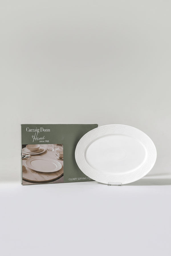Carraig Donn Cleary Serving Platter