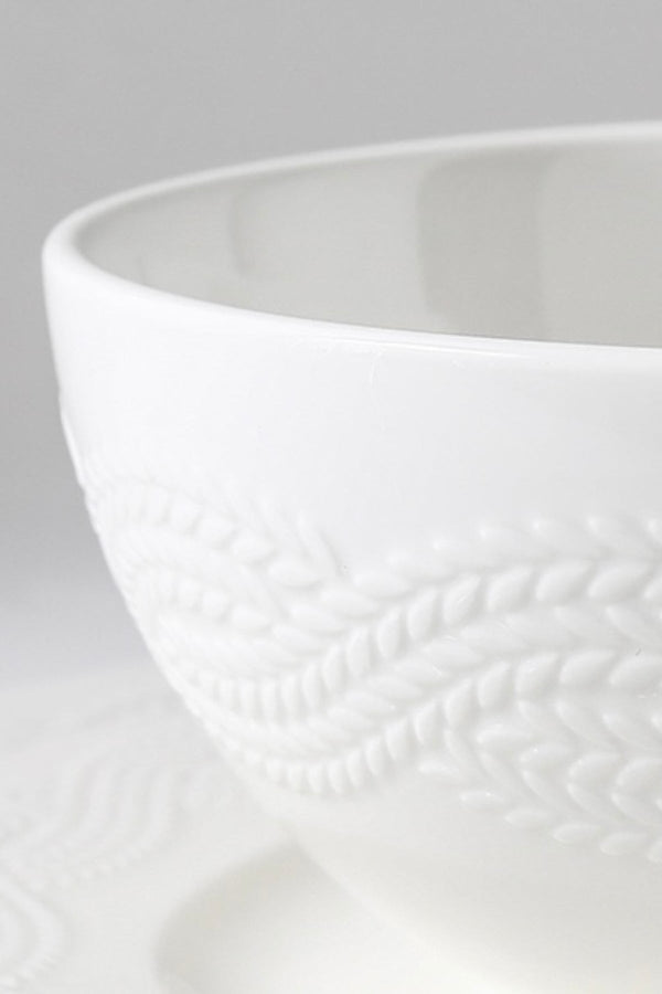 Carraig Donn Cleary White Cereal Bowl