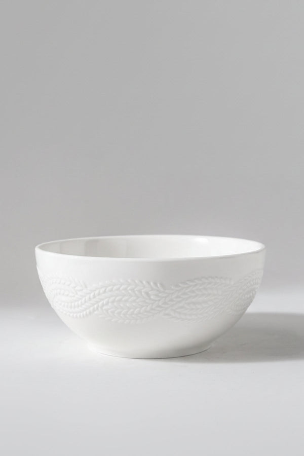 Carraig Donn Cleary White Cereal Bowl