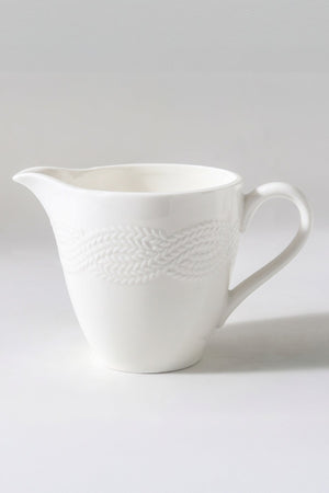 Carraig Donn Cleary White Cream & Sugar Set