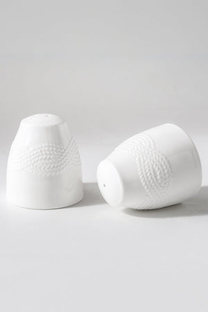 Carraig Donn Cleary White Salt & Pepper