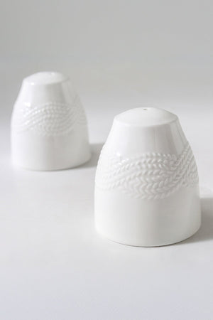 Carraig Donn Cleary White Salt & Pepper