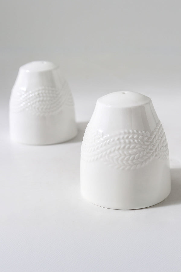Carraig Donn Cleary White Salt & Pepper