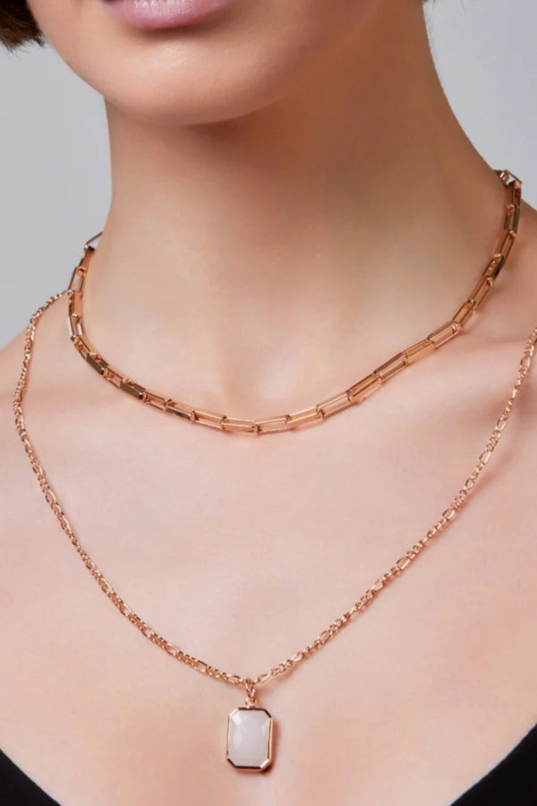 Carraig Donn Cleo Layered Gold Necklace