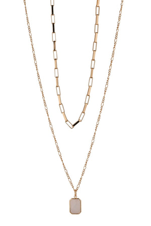 Carraig Donn Cleo Layered Necklace