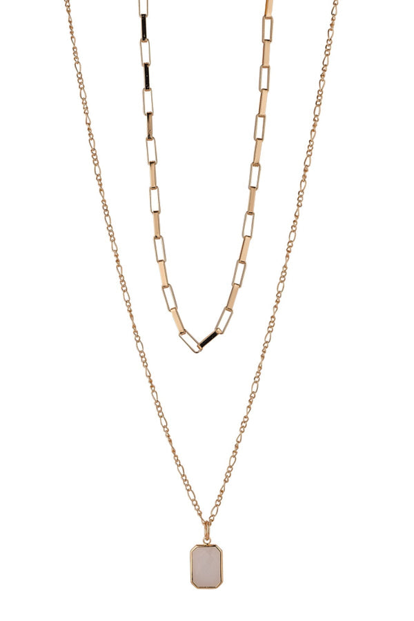 Carraig Donn Cleo Layered Necklace