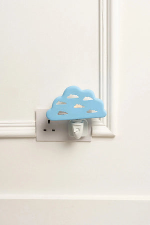 Carraig Donn Cloud Night Light Plug In Lamp