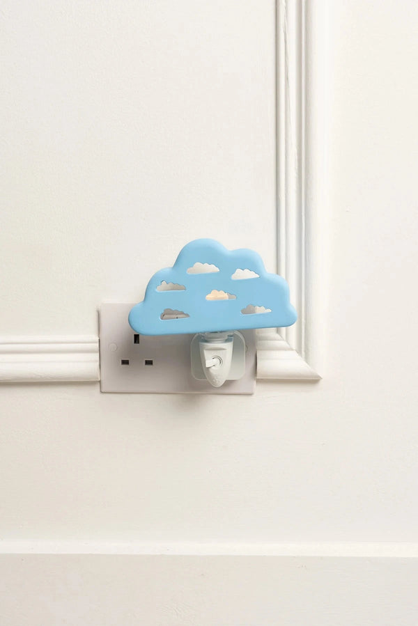 Carraig Donn Cloud Night Light Plug In Lamp