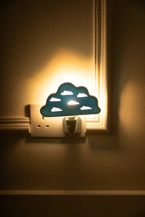 Cloud Night Light Plug In Lamp
