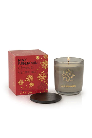 Carraig Donn Cloves & Cinnamon Christmas Candle