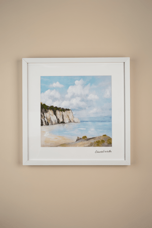 Carraig Donn Coastal Walks Framed Wall Art