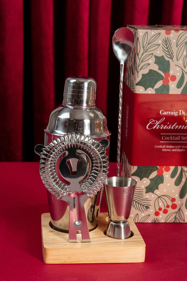 Carraig Donn Cocktail Gift Set