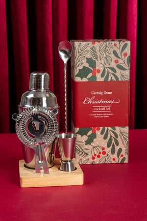 Carraig Donn Cocktail Gift Set